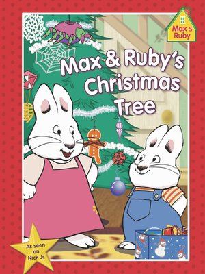 cover image of Max and Ruby's Christmas Tree